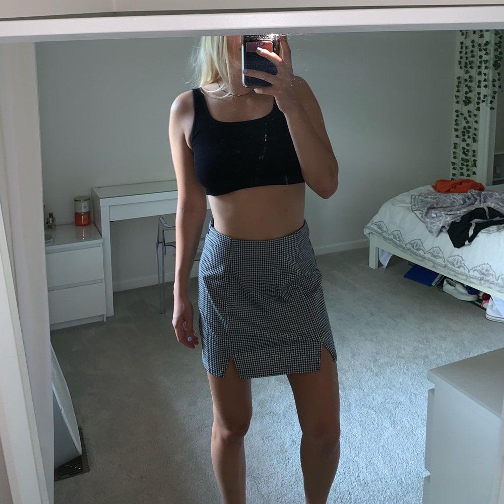 Mini Skirt